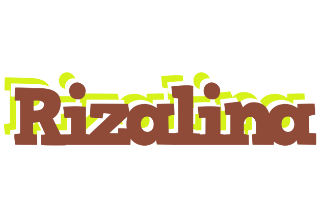 Rizalina caffeebar logo