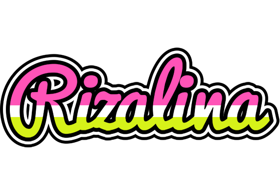 Rizalina candies logo