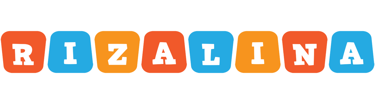 Rizalina comics logo