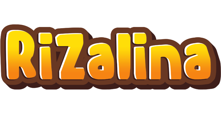 Rizalina cookies logo