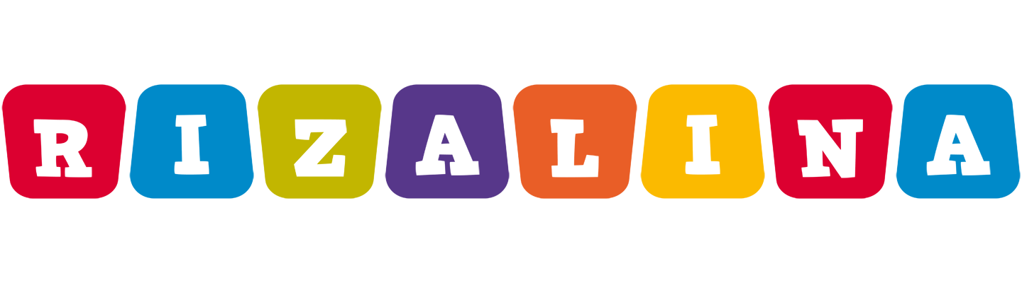 Rizalina daycare logo