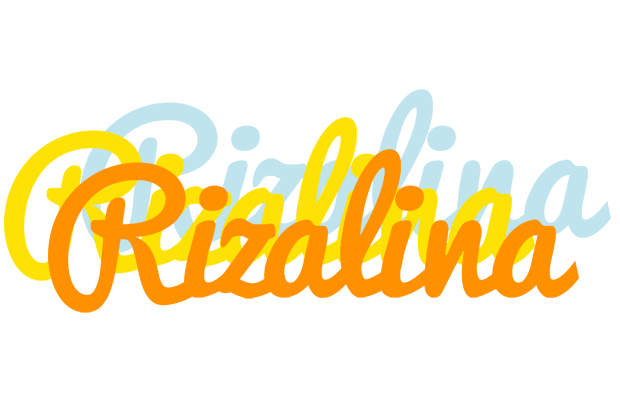 Rizalina energy logo