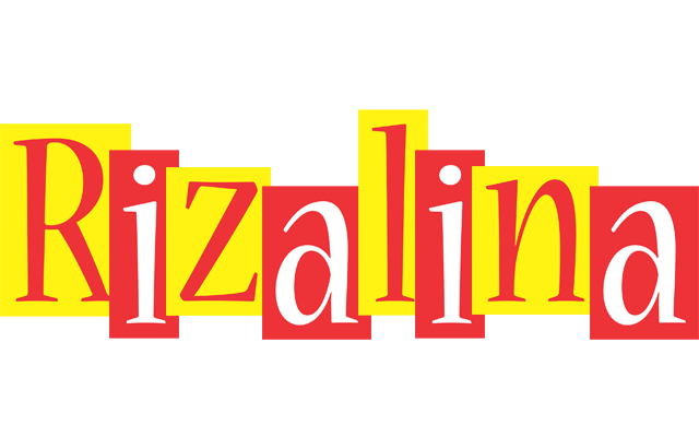 Rizalina errors logo