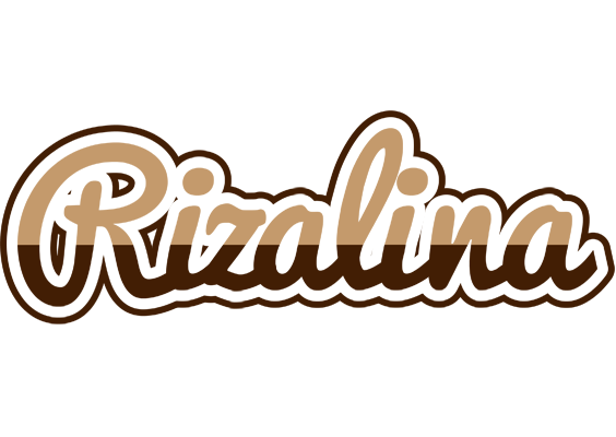 Rizalina exclusive logo
