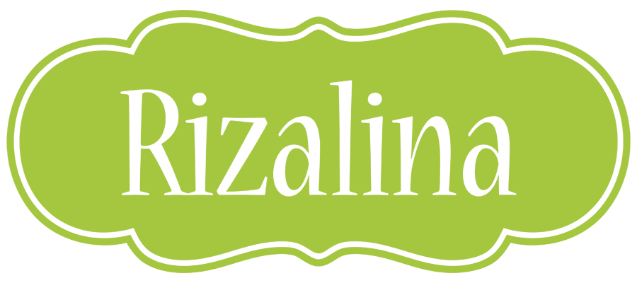 Rizalina family logo