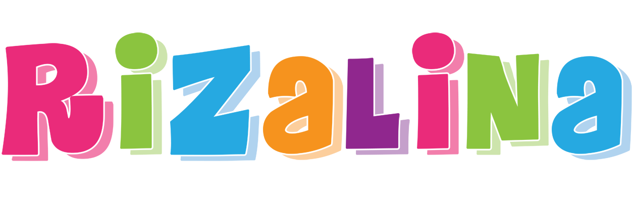 Rizalina friday logo