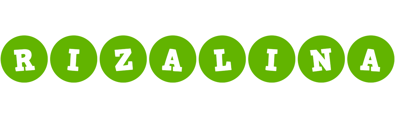 Rizalina games logo