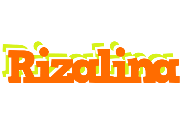 Rizalina healthy logo