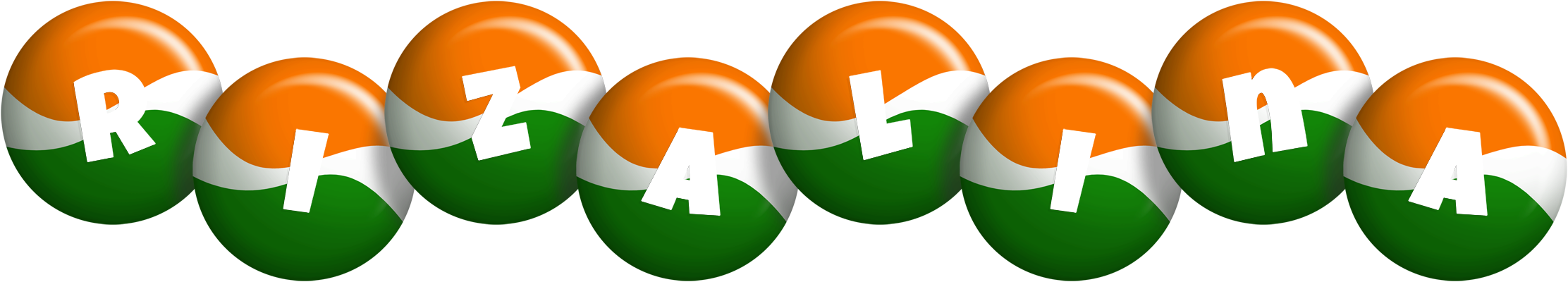 Rizalina india logo