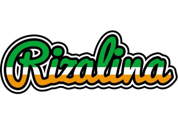Rizalina ireland logo