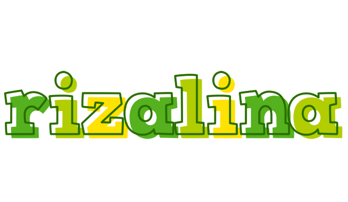 Rizalina juice logo