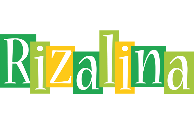 Rizalina lemonade logo