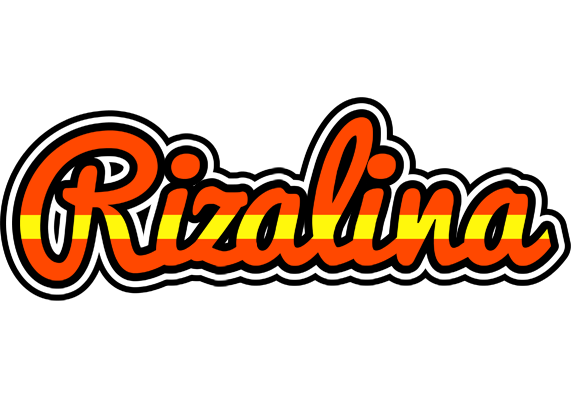 Rizalina madrid logo