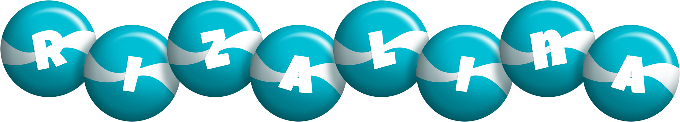 Rizalina messi logo