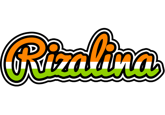 Rizalina mumbai logo
