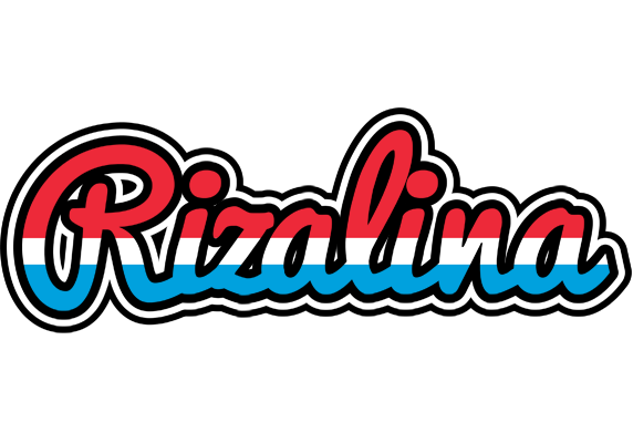 Rizalina norway logo