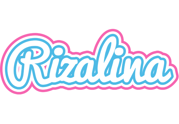 Rizalina outdoors logo