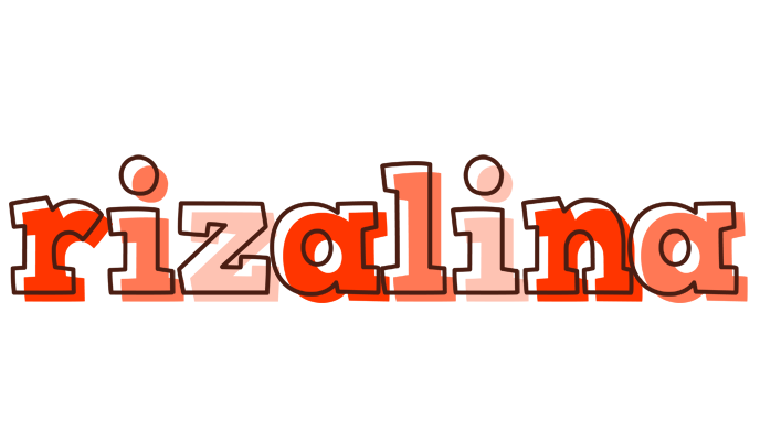 Rizalina paint logo