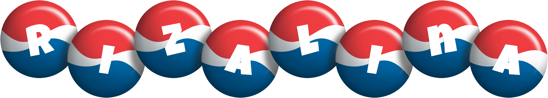 Rizalina paris logo