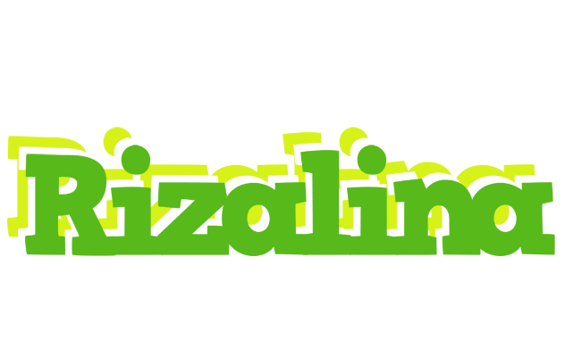 Rizalina picnic logo
