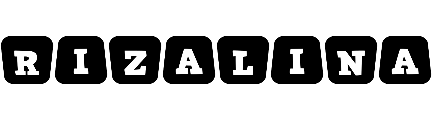 Rizalina racing logo