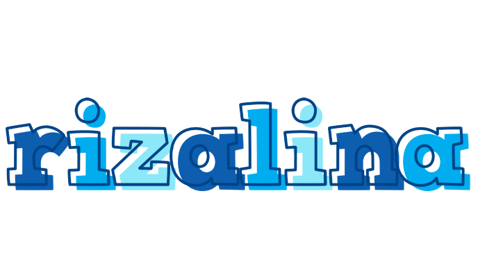 Rizalina sailor logo