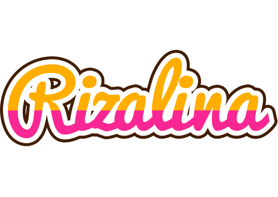 Rizalina smoothie logo