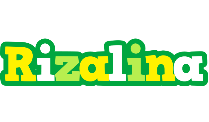 Rizalina soccer logo
