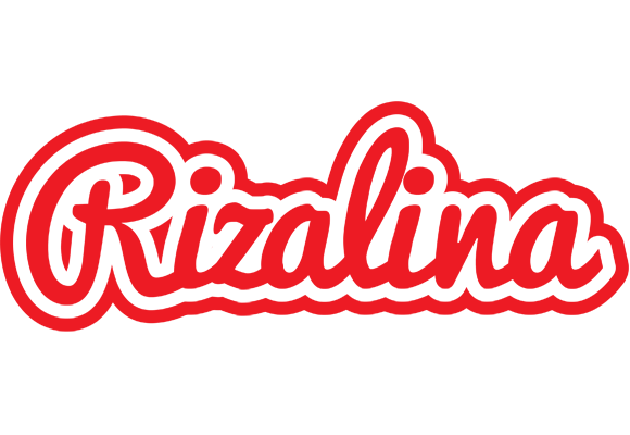 Rizalina sunshine logo