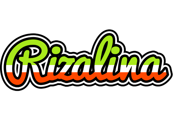 Rizalina superfun logo