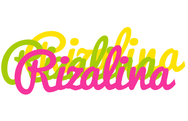 Rizalina sweets logo