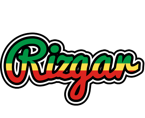 Rizgar african logo