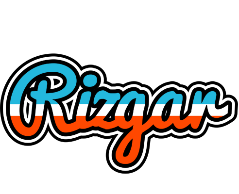 Rizgar america logo