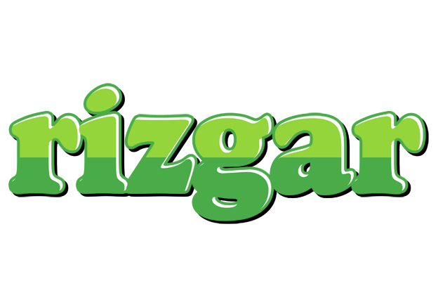 Rizgar apple logo