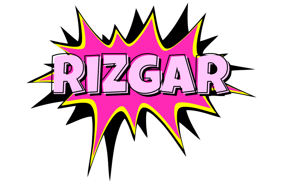 Rizgar badabing logo