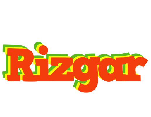Rizgar bbq logo