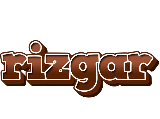 Rizgar brownie logo