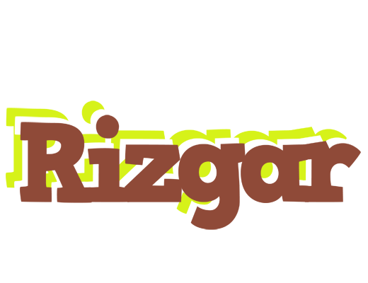 Rizgar caffeebar logo