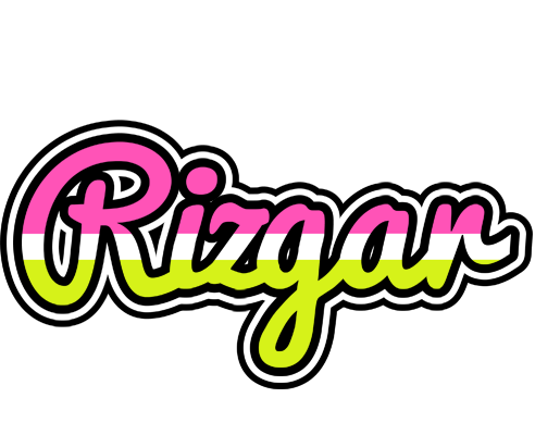 Rizgar candies logo
