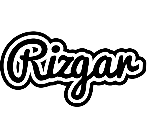 Rizgar chess logo