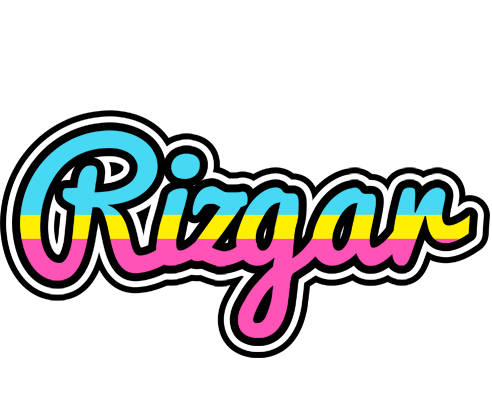 Rizgar circus logo