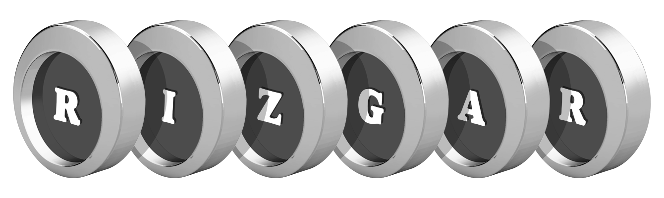 Rizgar coins logo