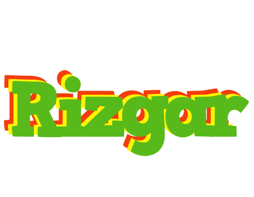 Rizgar crocodile logo