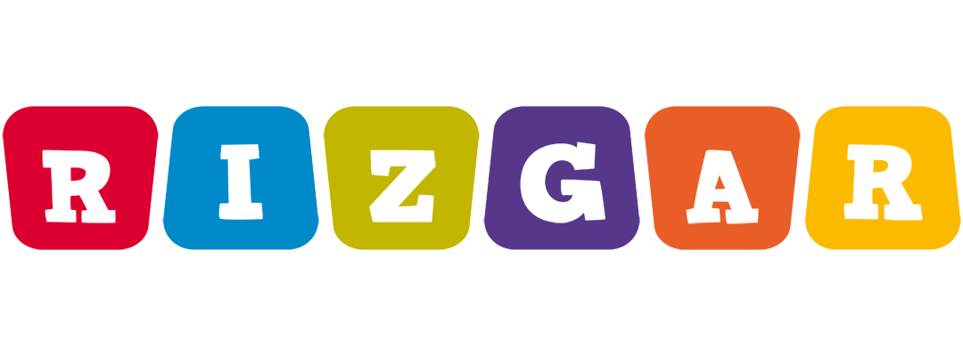 Rizgar daycare logo