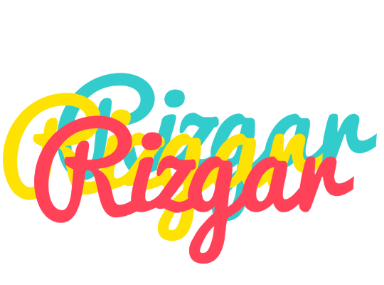 Rizgar disco logo