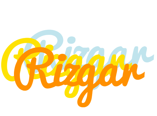 Rizgar energy logo