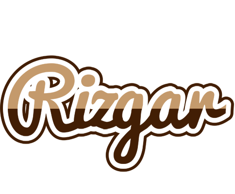 Rizgar exclusive logo