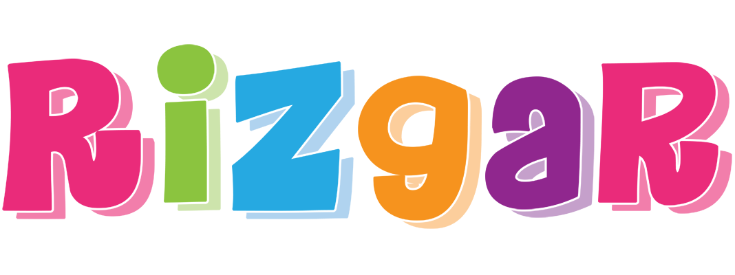 Rizgar friday logo