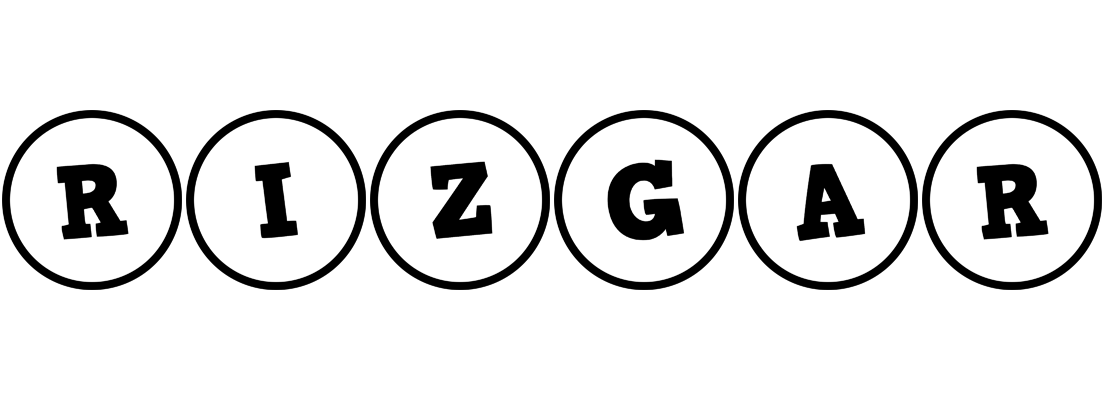 Rizgar handy logo