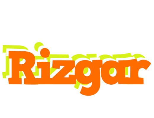 Rizgar healthy logo